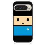 spock star trek Google Pixel 10 Pro XL Case BC2334
