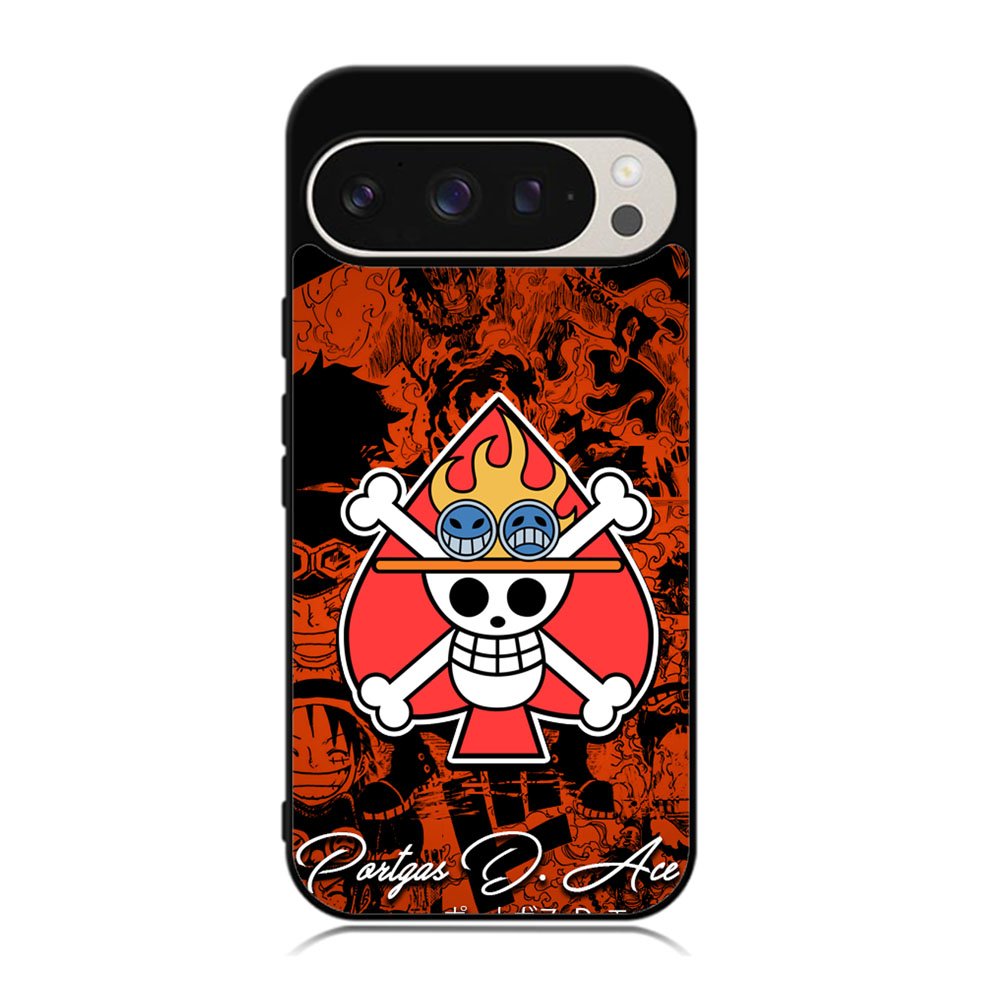portgas d ace Case Google Pixel 9 Pro XL BC2335