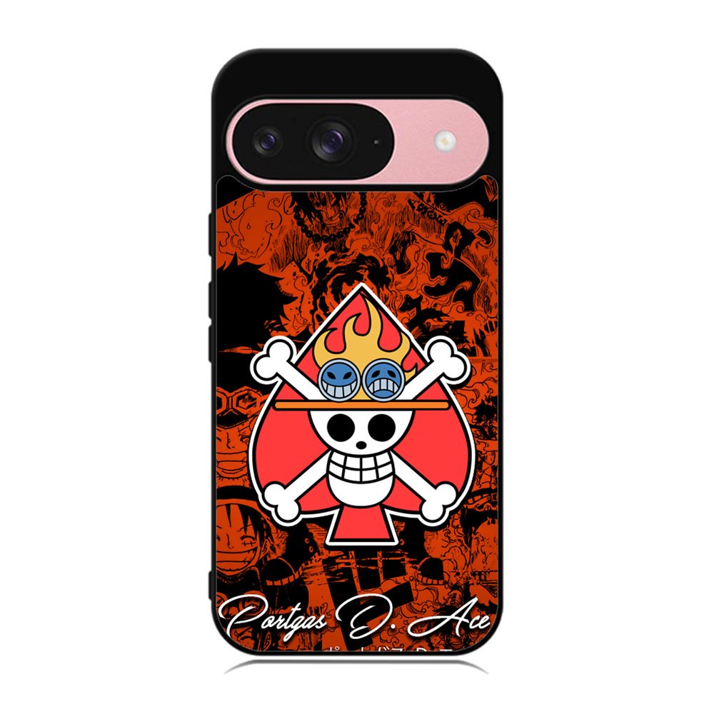 portgas d ace Case Google Pixel 9 BC2335