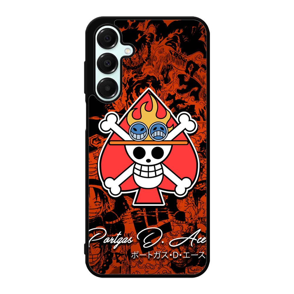 portgas d ace Samsung Galaxy A16 Case BC2335