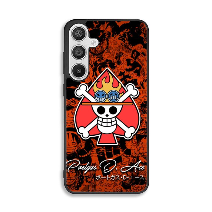 portgas d ace Samsung Galaxy A26 Case BC2335