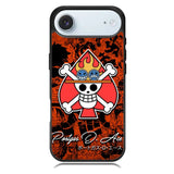 portgas d ace iPhone 17 Air Case BC2335