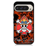 portgas d ace Google Pixel 10 | Google Pixel 10 Pro Case BC2335