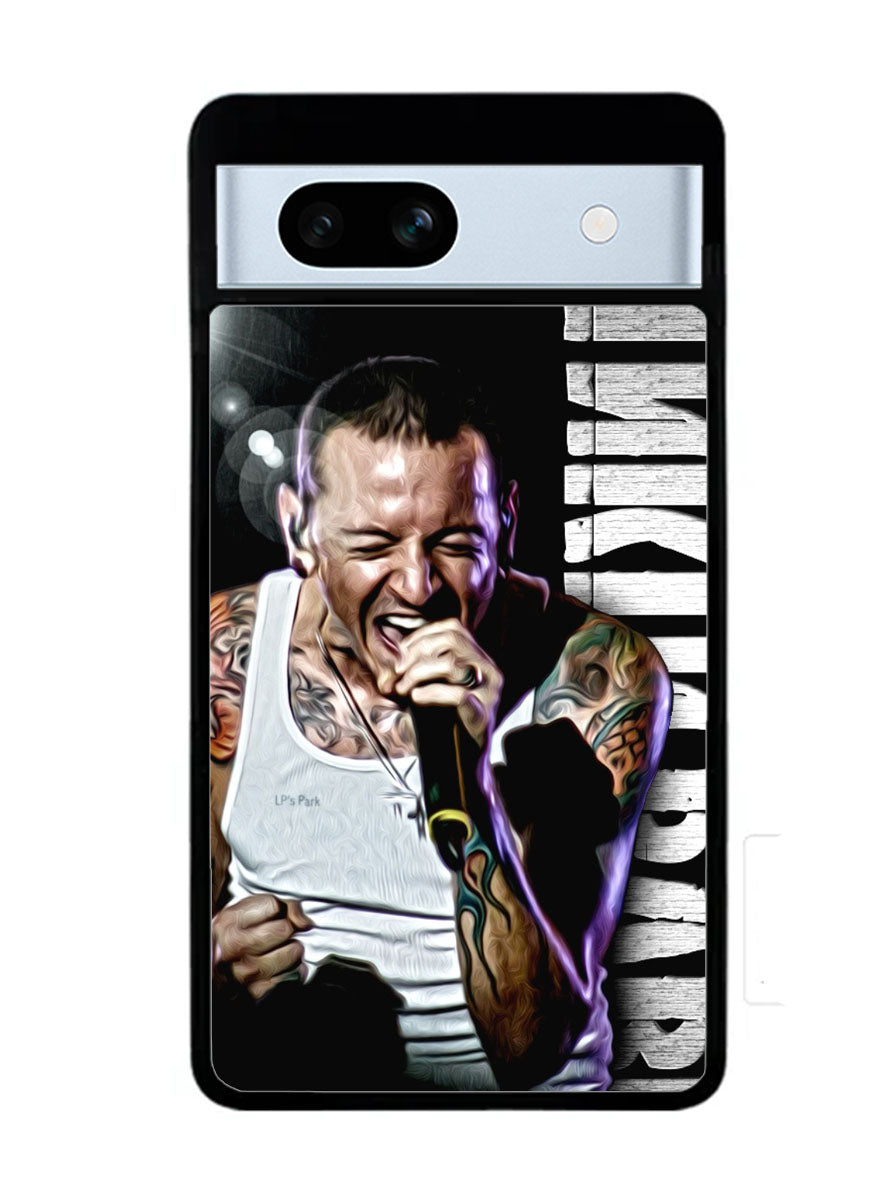 chester bennington linkin park 1st Google Pixel 7A Case