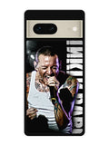 chester bennington linkin park 1st Google Pixel 7 Case