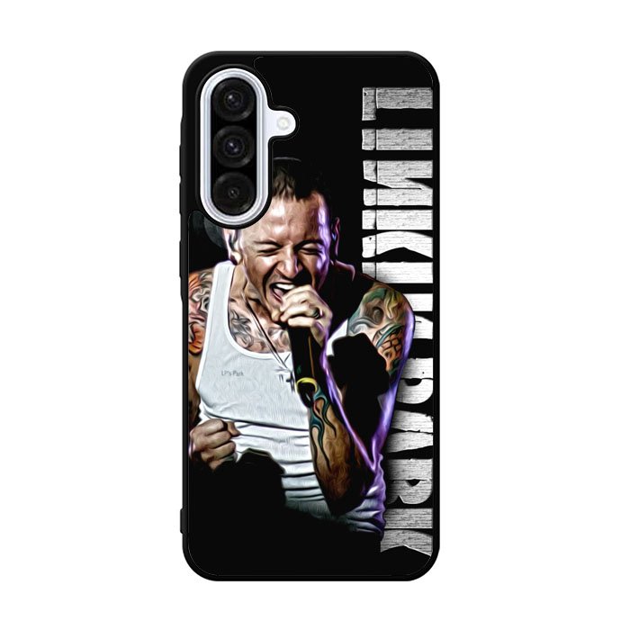 chester bennington linkin park 1st Samsung Galaxy A36 Case FE1300
