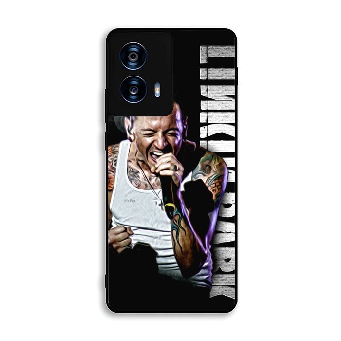 chester bennington linkin park 1st Motorola Moto G Power 5G 2024 Case FE1300