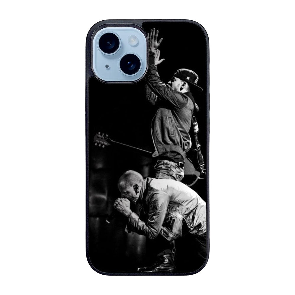 chester bennington linkin park Case iPhone 15 Plus BC2283