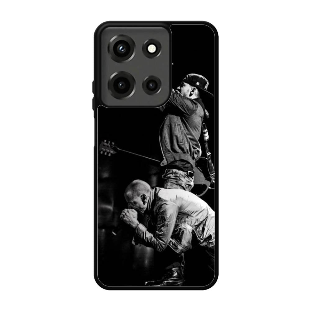 chester bennington linkin park 2nd Motorola Moto G 5G 2025 Case FE2513