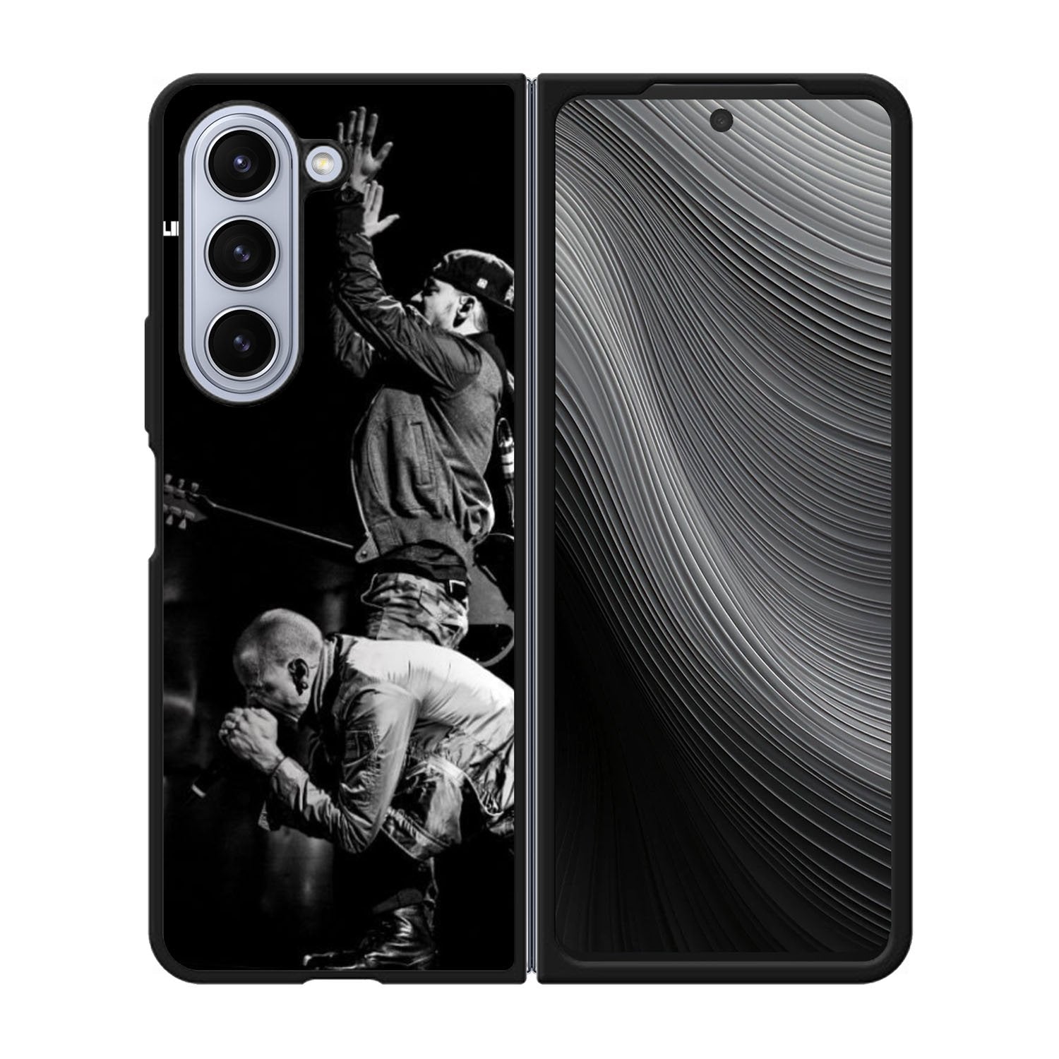 chester bennington linkin park Case Samsung Galaxy z Fold 5 5G BC2283