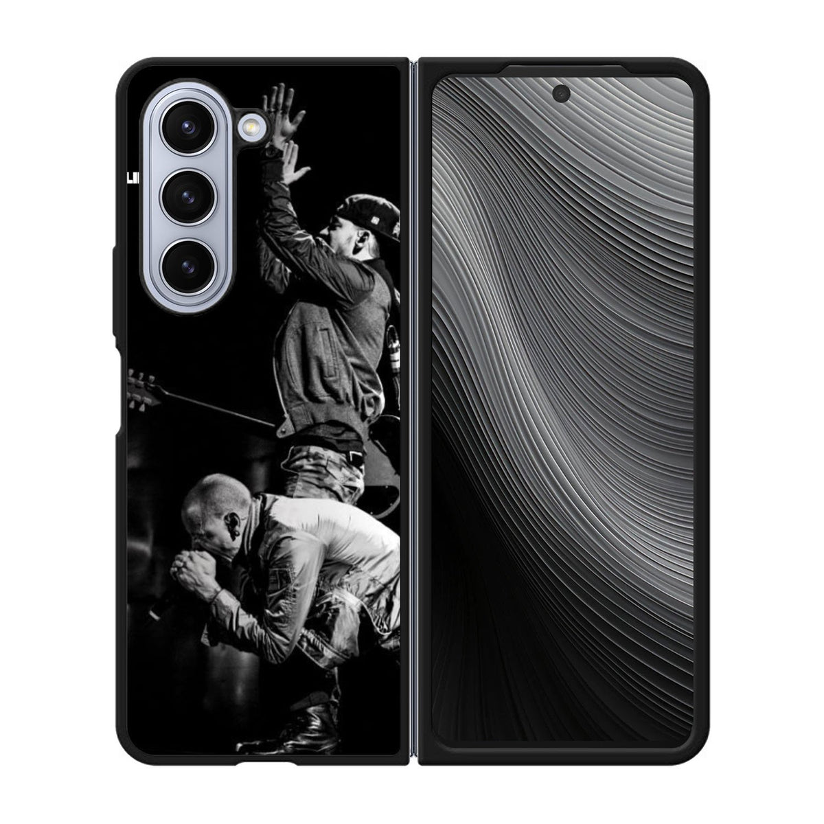 chester bennington linkin park Case Samsung Galaxy z Fold 5 5G BC2283
