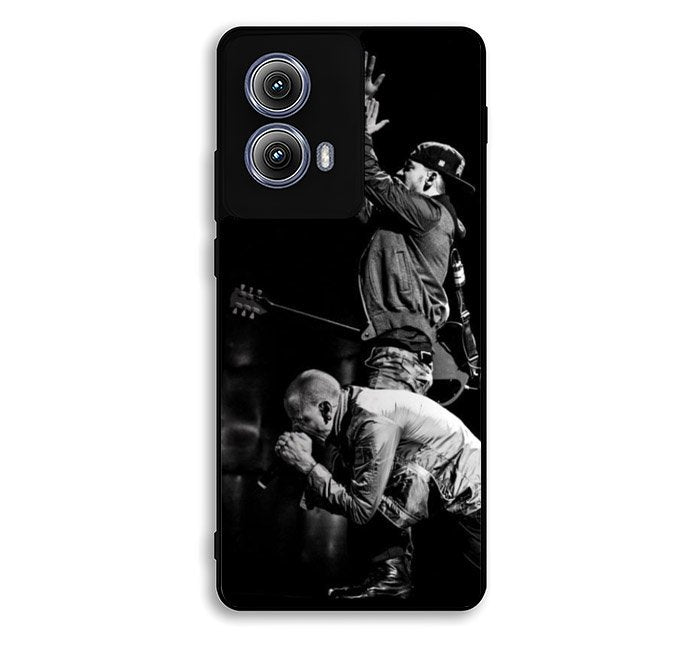 chester bennington linkin park 2nd Motorola Moto Edge 2024 Case FE7019