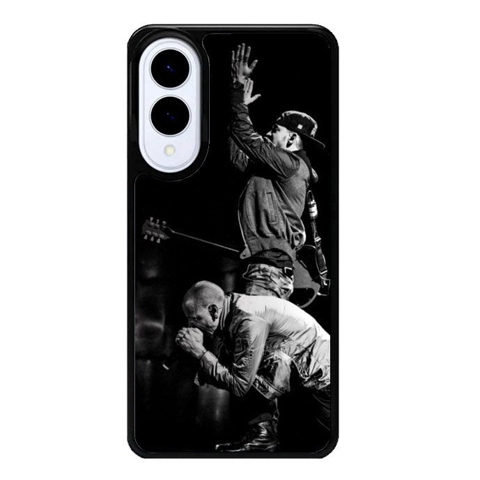 chester bennington linkin park 2nd Samsung Galaxy S25 Edge Case Case