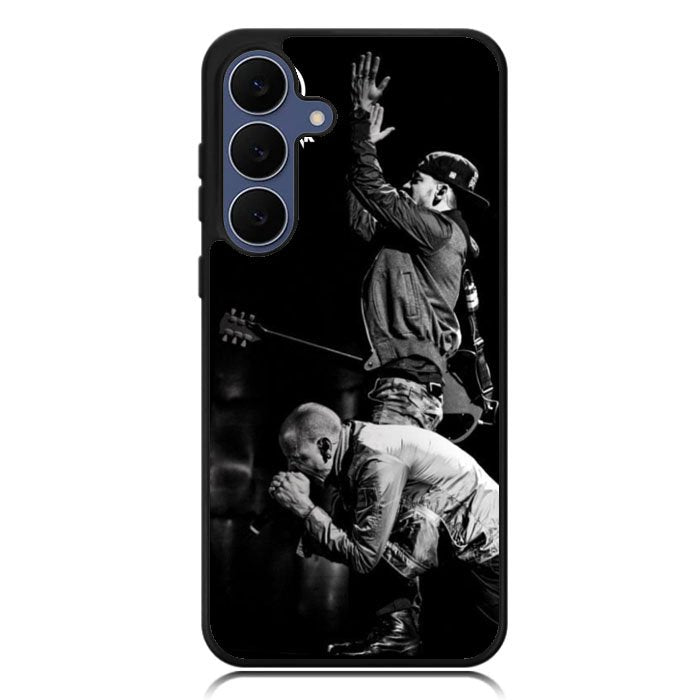 chester bennington linkin park Samsung Galaxy S25 FE Case BC2283