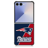 new england patriots Samsung Galaxy Z Flip 7 Case BC2336