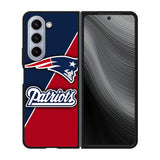 new england patriots Case Samsung Galaxy z Fold 5 5G BC2336