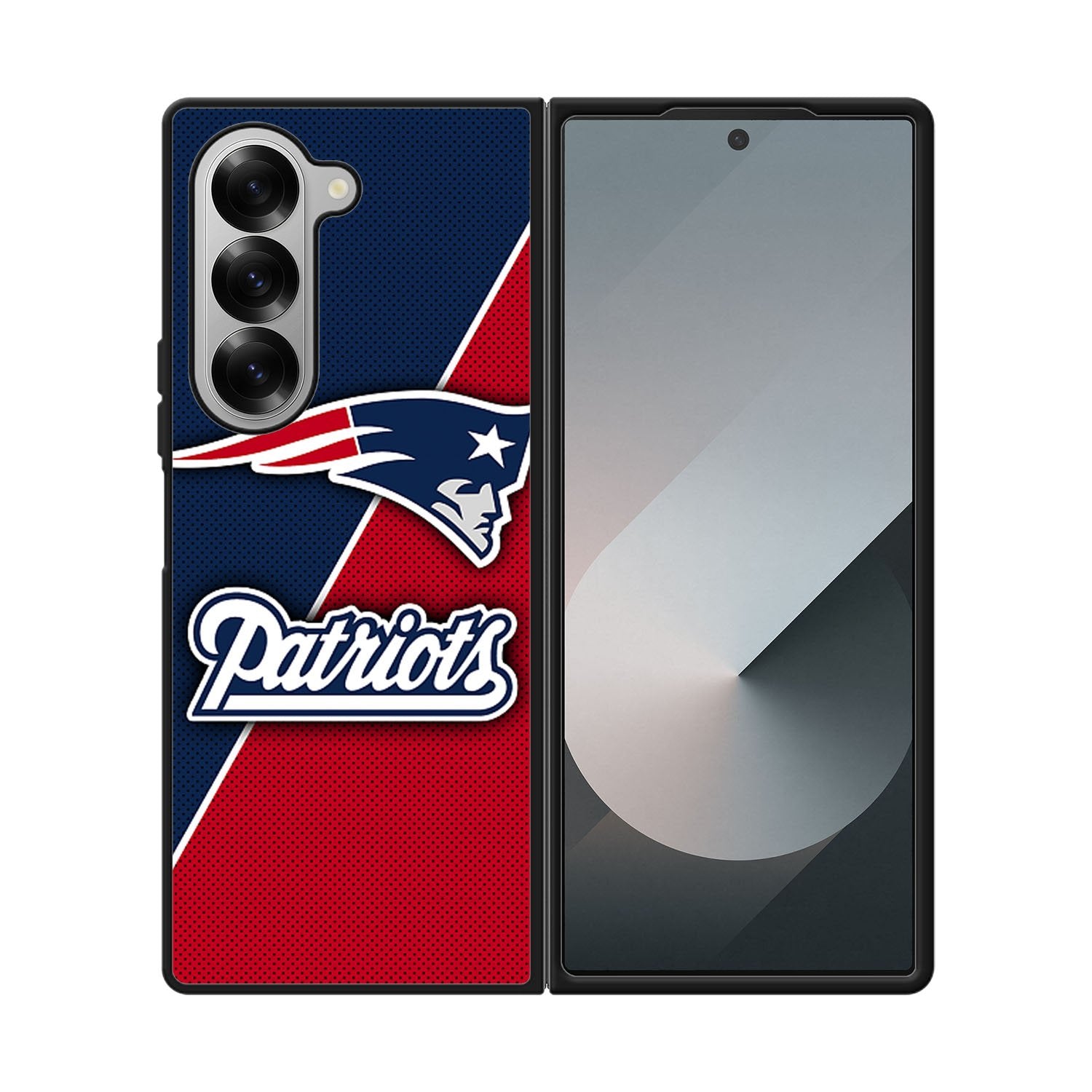 new england patriots Case Samsung Galaxy Z Fold 6 5G BC2336