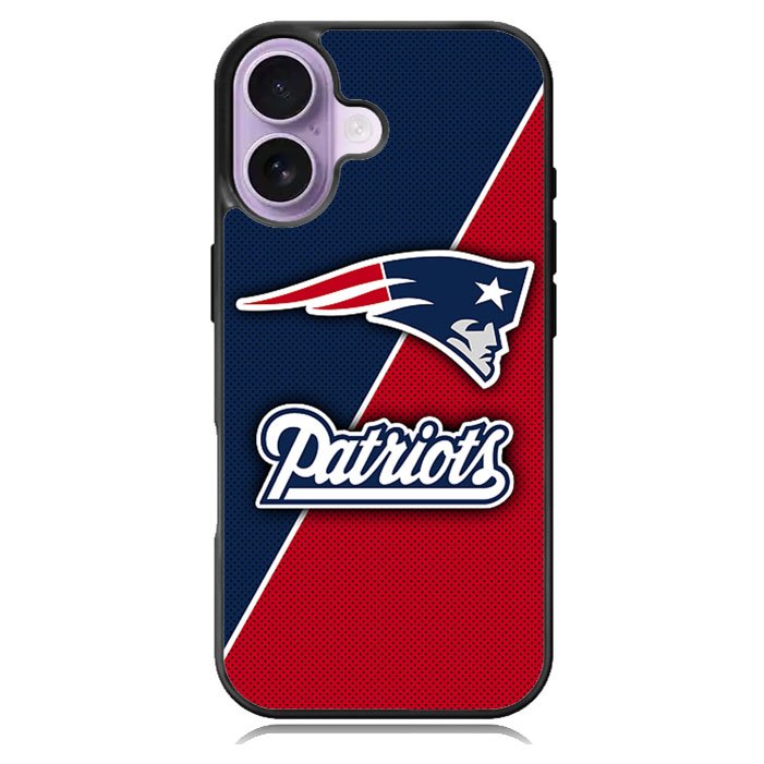 new england patriots iPhone 17 Case BC2336