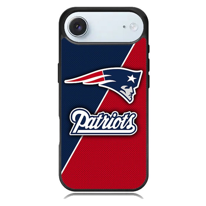 new england patriots iPhone 17 Air Case BC2336