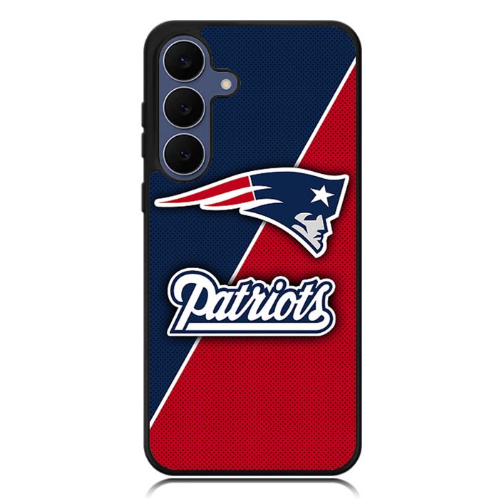 new england patriots Samsung Galaxy S25 FE Case BC2336