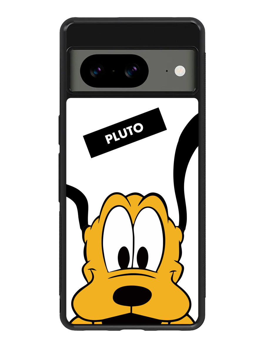 Pluto Disney Cartoon Google Pixel 8a Case