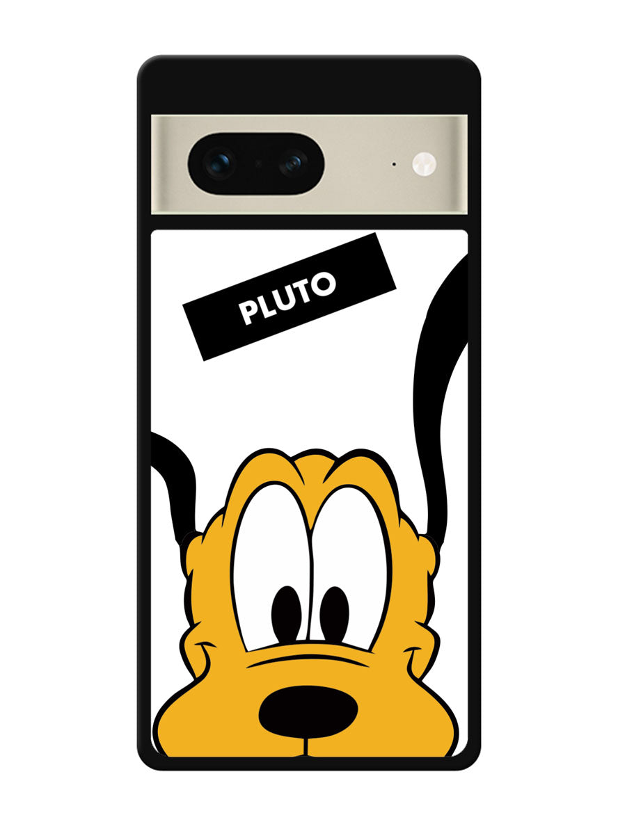 Pluto Disney Cartoon Google Pixel 7 Case