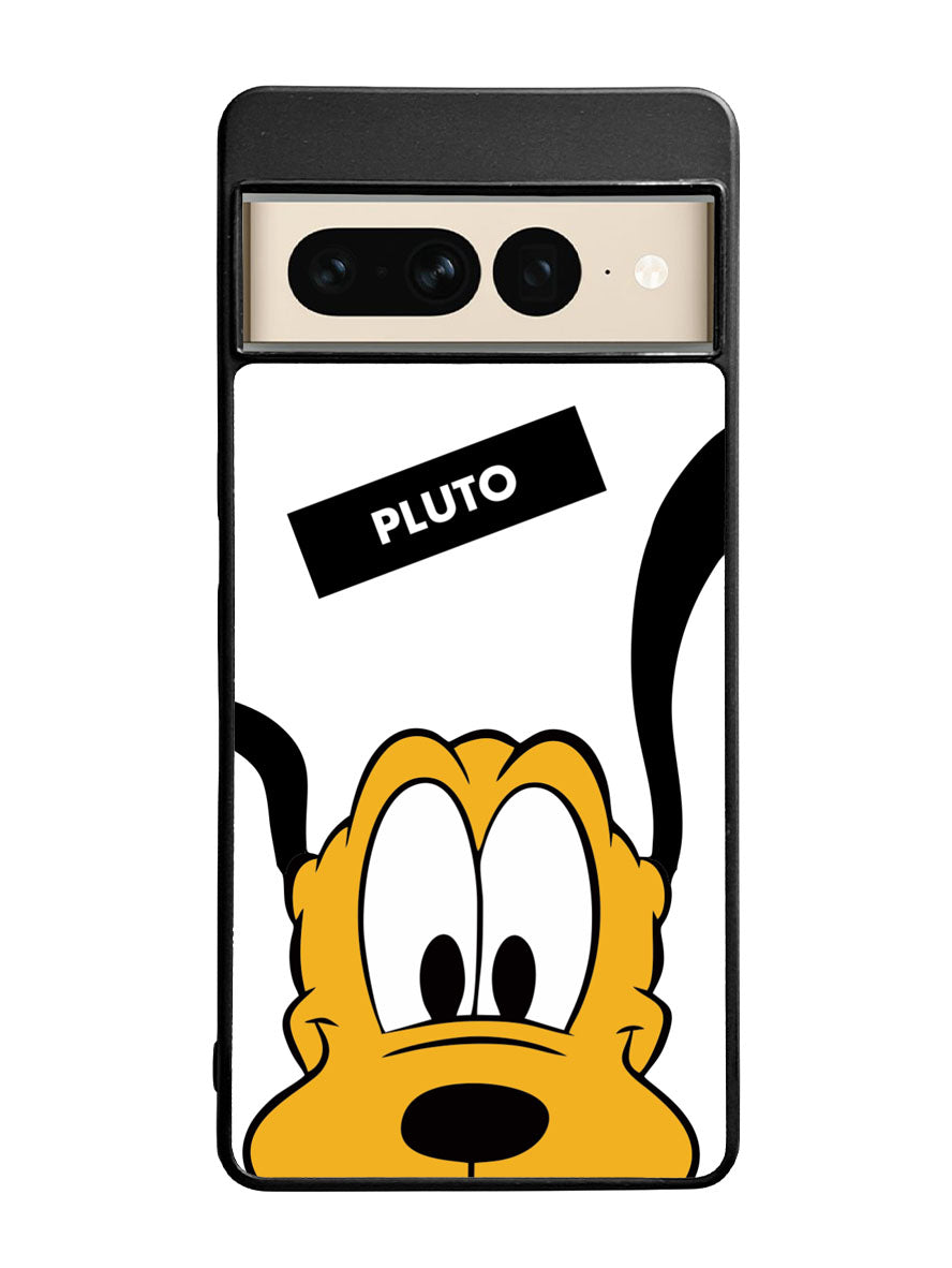 Pluto Disney Cartoon Google Pixel 7 Pro Case