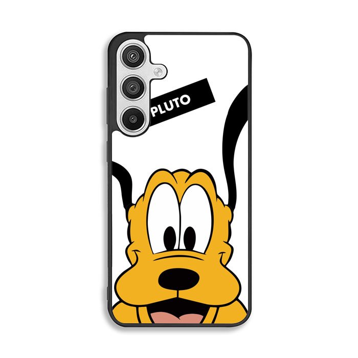 Pluto Disney Cartoon Samsung Galaxy A26 Case FE2757