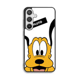 Pluto Disney Cartoon Samsung Galaxy A26 Case FE2757