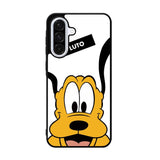 Pluto Disney Cartoon Samsung Galaxy A36 Case FE2757