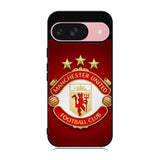 manchester united football club Case Google Pixel 9 BC2337