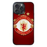 manchester united football club Case iPhone 15 Pro BC2337