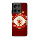 manchester united football club Motorola Moto G 5G 2025 Case BC2337