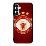 manchester united football club Samsung Galaxy A16 Case BC2337