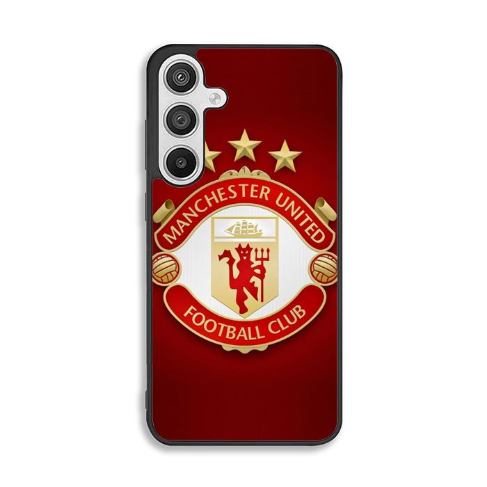 manchester united football club Samsung Galaxy A26 Case BC2337