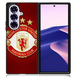 manchester united football club Samsung Galaxy Z Fold 7 5G Case BC2337
