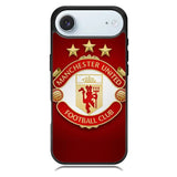 manchester united football club iPhone 17 Air Case BC2337