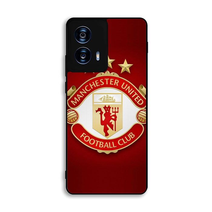 manchester united football club Motorola Moto G Power 5G 2024 Case BC2337