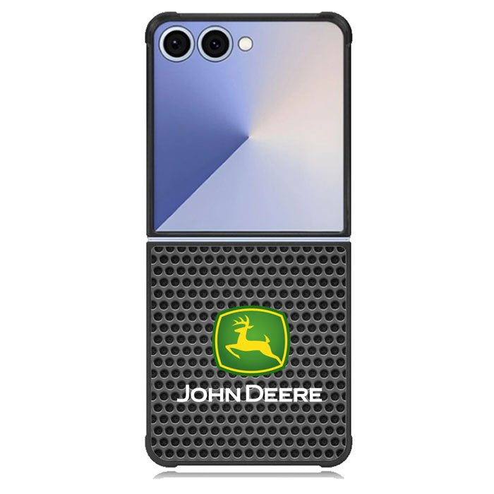 John Deere Logo Samsung Galaxy Z Flip 7 Case BC2339