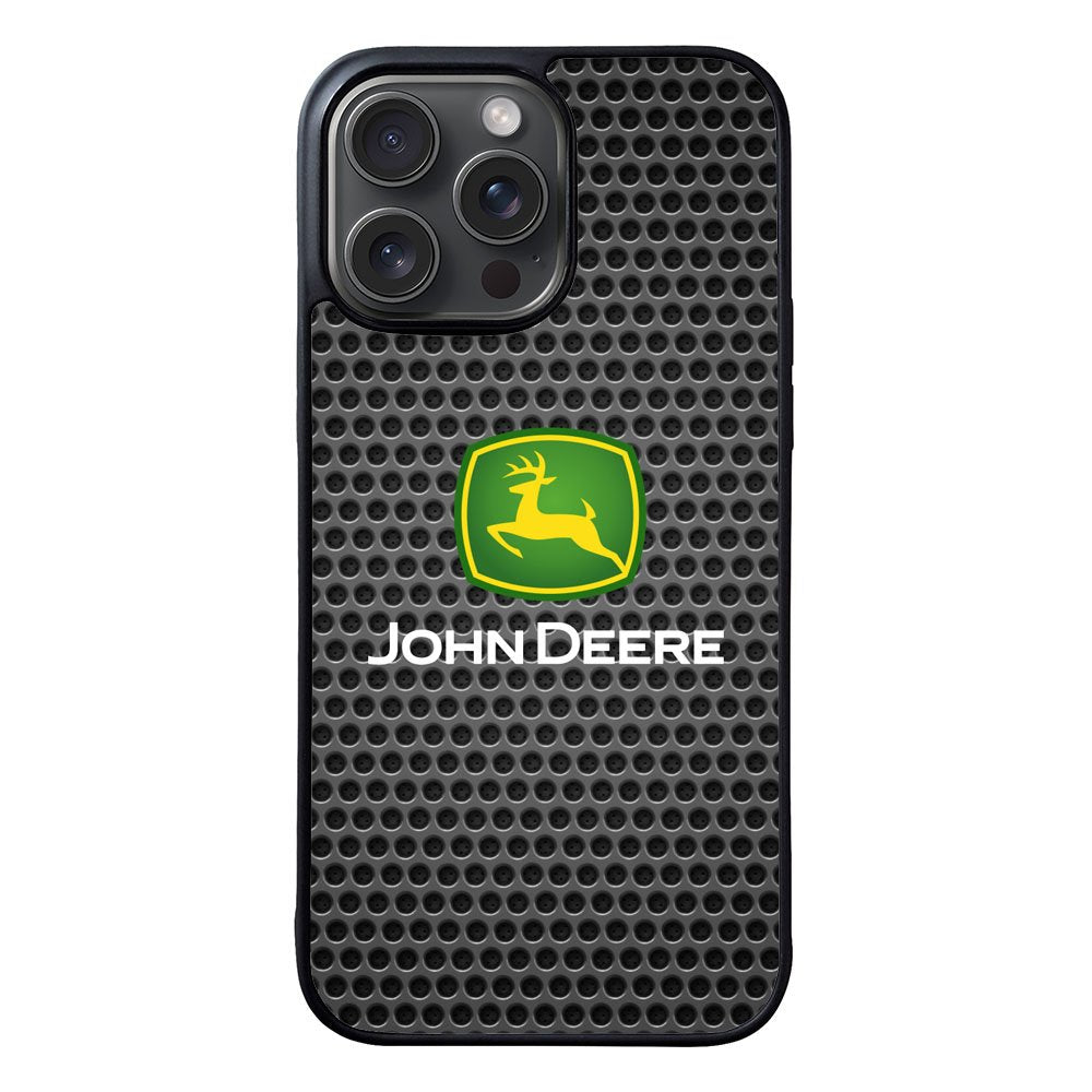 John Deere Logo Case iPhone 15 Pro BC2339