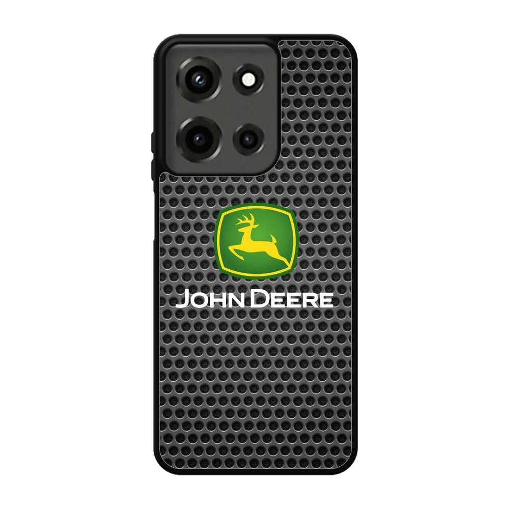 John Deere Logo Motorola Moto G 5G 2025 Case BC2339