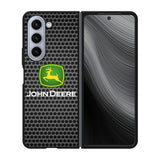 John Deere Logo Case Samsung Galaxy z Fold 5 5G BC2339