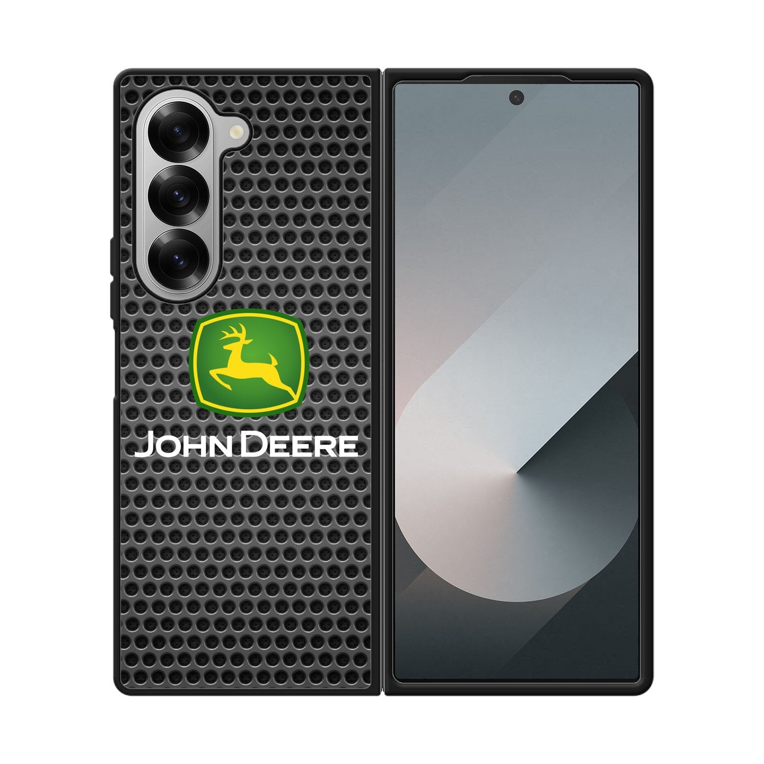 John Deere Logo Case Samsung Galaxy Z Fold 6 5G BC2339
