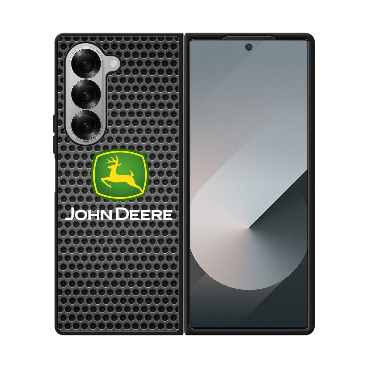 John Deere Logo Case Samsung Galaxy Z Fold 6 5G BC2339