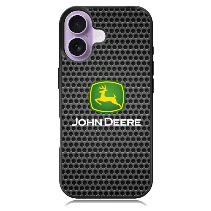 John Deere Logo iPhone 17 Case BC2339
