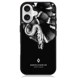 Marcelo Burlon County Of Milan Case iPhone 16 BC2340