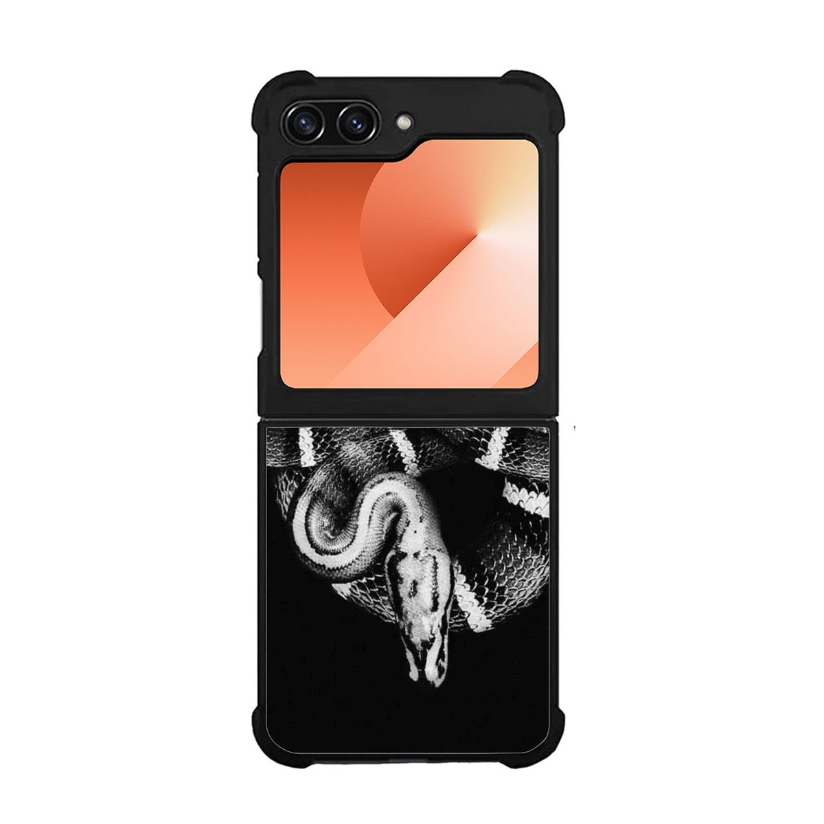Marcelo Burlon County Of Milan Case Samsung Galaxy Z Flip 6 5G BC2340