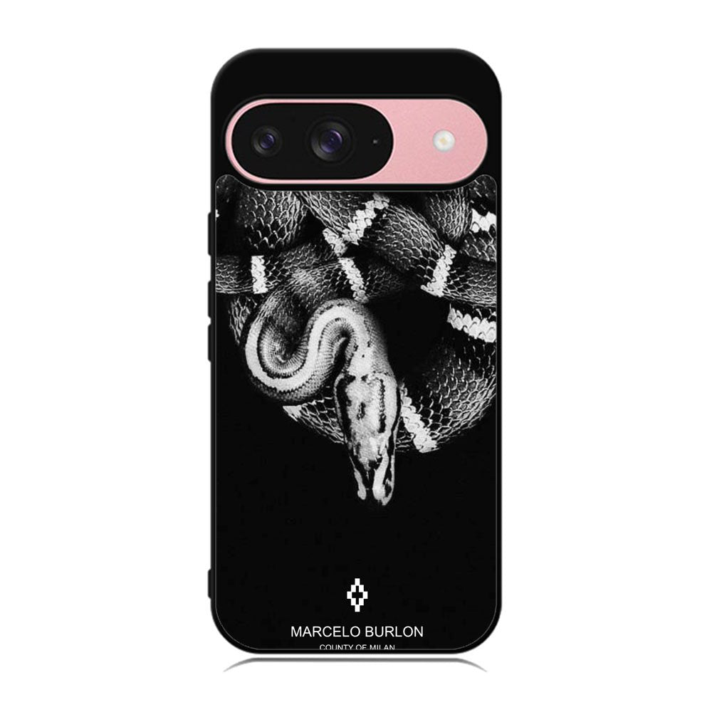 Marcelo Burlon County Of Milan Case Google Pixel 9 BC2340