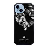 Marcelo Burlon County Of Milan Case iPhone 15 Plus BC2340