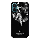 Marcelo Burlon County Of Milan Case iPhone 16 Plus BC2340